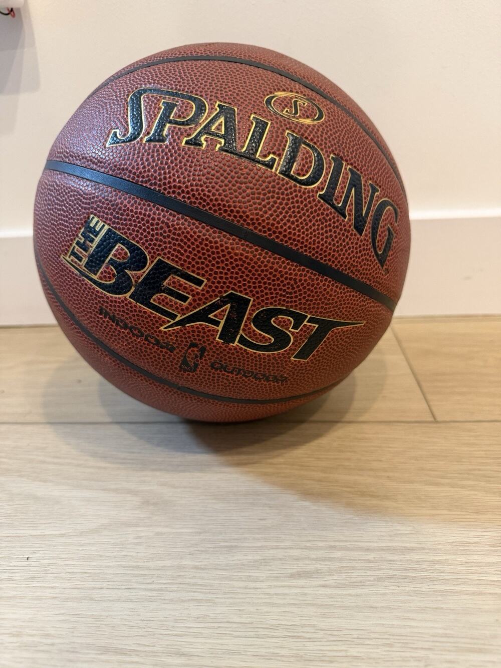 Spalding “The Beast” Basketball Indoor And Outdoor